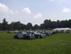 Classic Cars at Oulton Park 2007